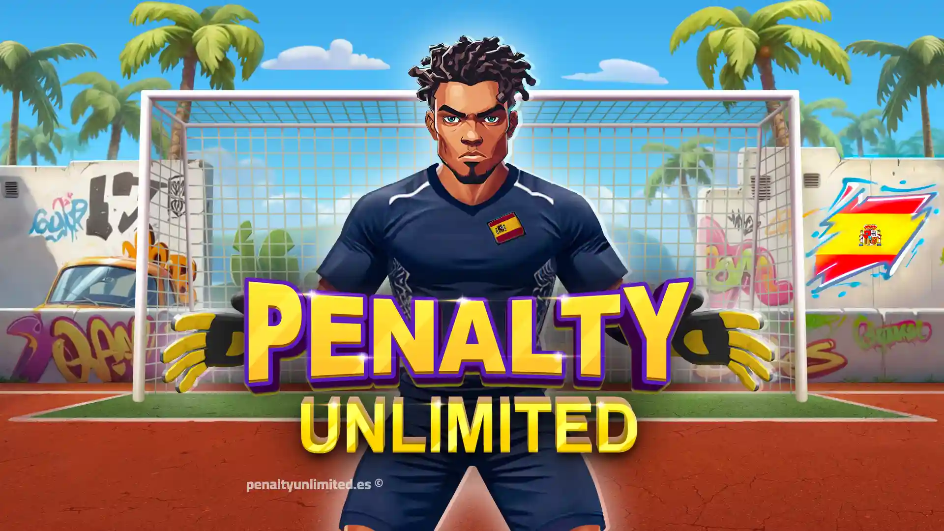 Penalty Unlimited en España